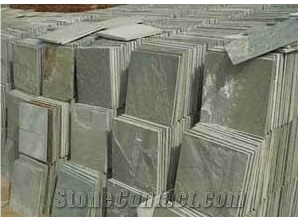 Green Slate Tiles-15