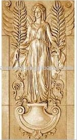Stone Carving Bas Relief