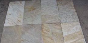 Yellow Slate Tiles-5