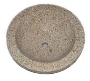 G682 Granite Sink, Yellow Granite Sink G682 Granite Sink, Yellow Granite Sink