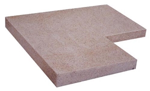 G682 Paving Stone, Yellow Granite Paving Stone