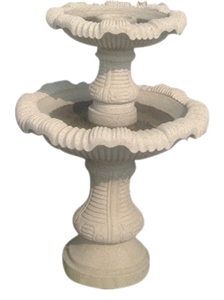 Granite Water Fountains, Yellow Granite Fountains