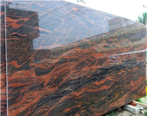 Magma Red Granite Slabs & Tiles Magma Red Granite Slabs & Tiles