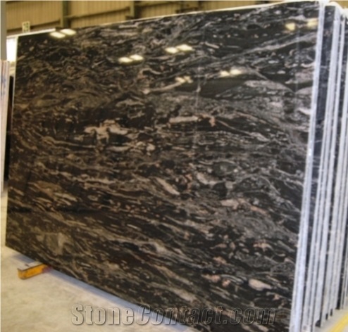 Pink Paradiso Granite Slabs & Tiles