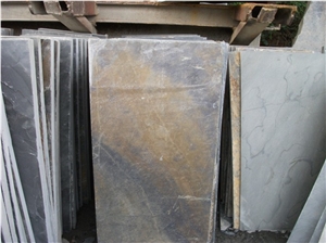 Honed Black Slate Tile Honed Black Slate Tile