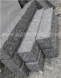 Pineapple G684 Black Granite Kerbstone
