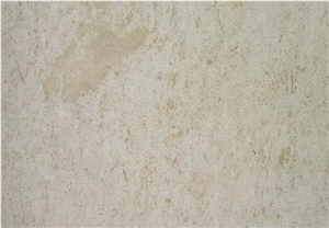 Vratza Limestone Tiles & Slabs, Beige Limestone Bulgaria Tiles & Slabs