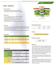 Stone Glue, Epoxy Adhesive Marble Glue