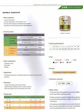 Stone Glue, Marble Glue Epoxy Adhesive