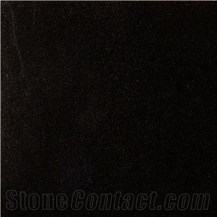 Absolute Black Granite Slabs & Tiles