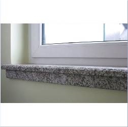 Grey Granite Window Sills