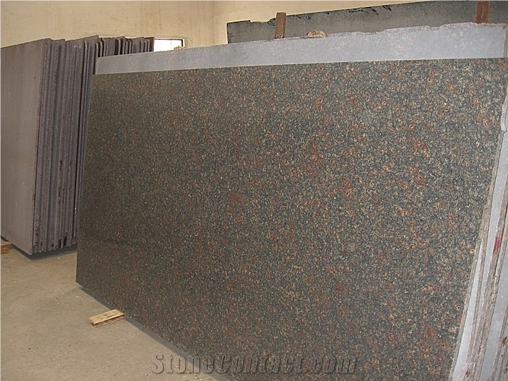 Bala Flower Granite Slabs, Indian Granite Slabs