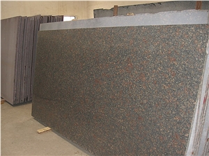 Bala Flower Granite Slabs, Indian Granite Slabs