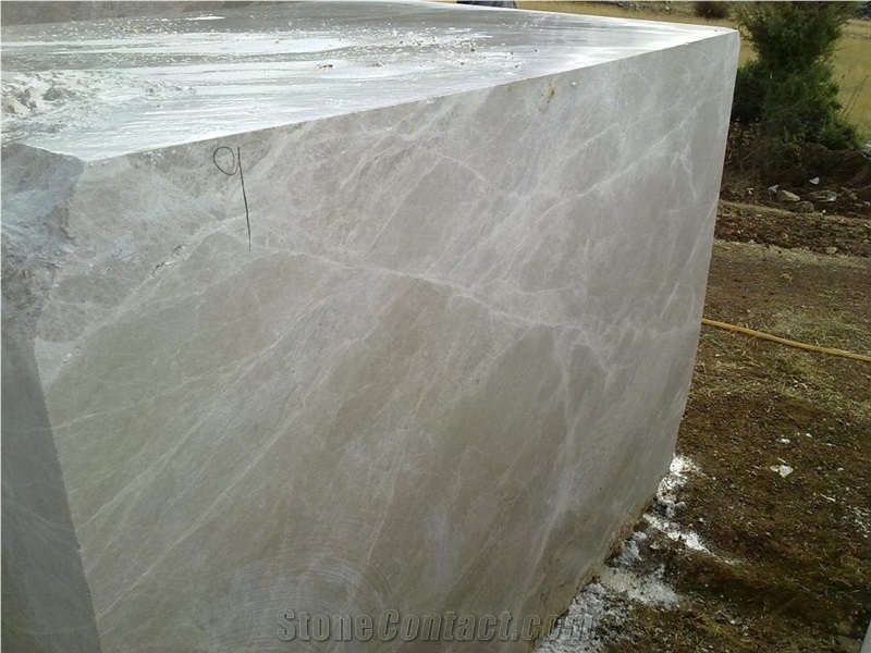 Turkey Beige Marble Block
