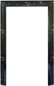Artificial Black Marble Molding