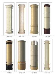 Manmade Stone Column