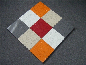 Mirror Quartz Tiles