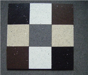 Mirror Quartz Tiles