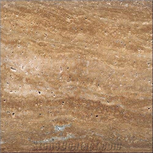 Chocolate Travertine,Vein Cut Travertine, Choclate Vein Cut Travertine Slabs & Tiles