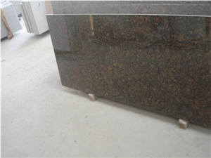 Baltic Brown Granite Slab