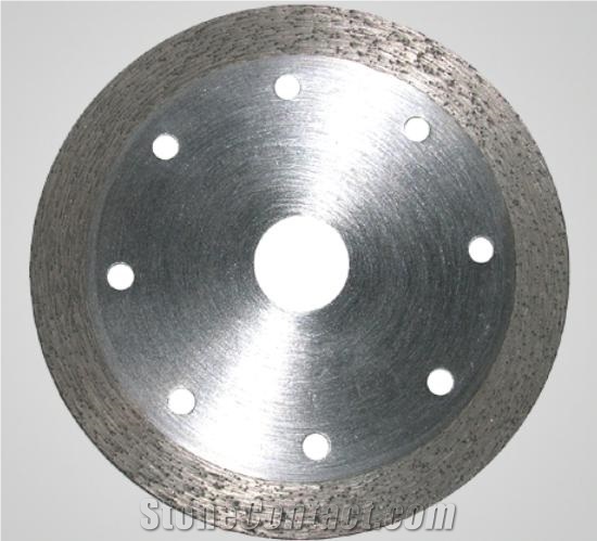 Diamond Continuous Rim Blade,Diamond Wet Cutting B