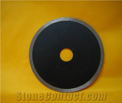 Diamond Continuous Rim Blade,Diamond Wet Cutting B