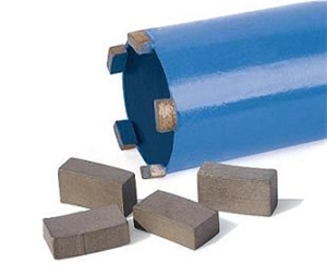 Diamond Core Drill Bits for Concrete Diamond Core Drill Bits for Concrete