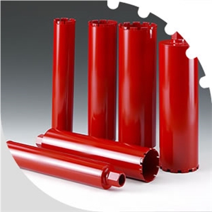 Diamond Core Drill Bits for Concrete
