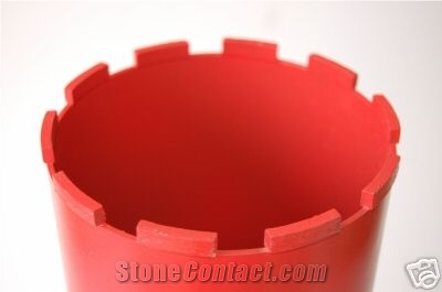 Diamond Core Drill Bits for Concrete