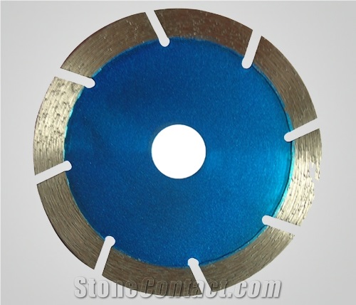 Diamond Segmented Blade