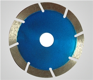 Diamond Segmented Blade