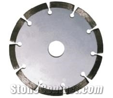 Diamond Segmented Blade