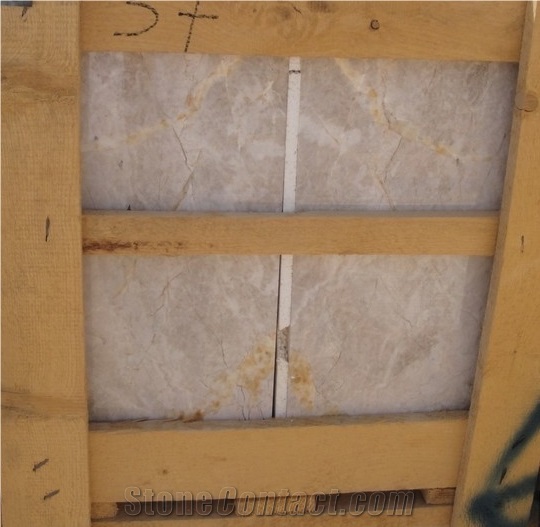 Oman Beige Marble Slabs & Tiles