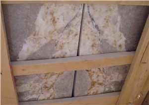 Oman Beige Marble Slabs & Tiles