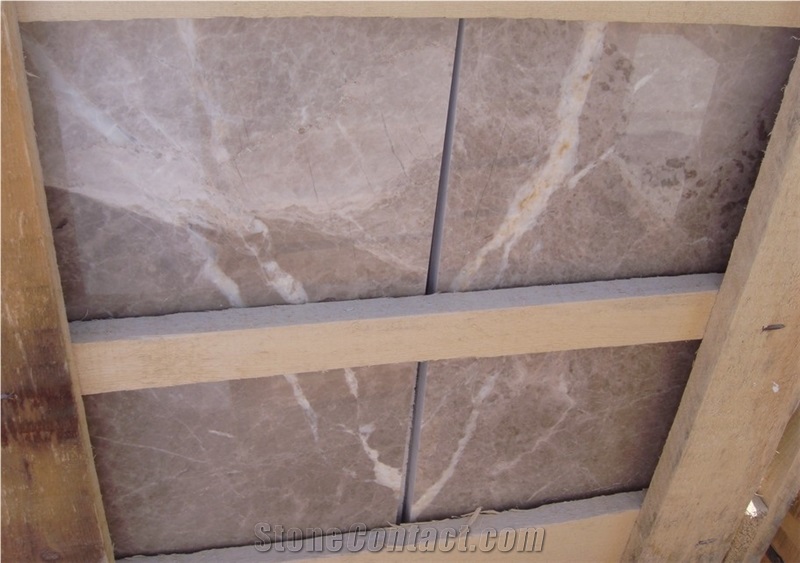 Oman Grey Marble Slabs & Tiles, Ibri Grey Marble Tiles