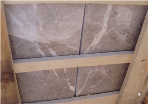 Oman Grey Marble Slabs & Tiles, Ibri Grey Marble Tiles