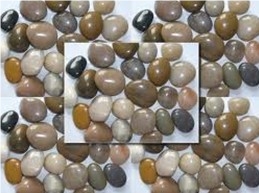 Mixed Pebble Stone