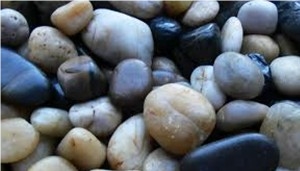 Mixed Polished Pebble
