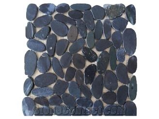 Pebble Stone on Mesh