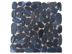 Pebble Stone on Mesh Pebble Stone on Mesh