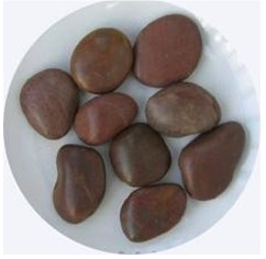 Red Pebble