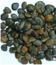 Tiger Pebble, Marble Pebbles