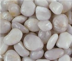 White Pebble Stone