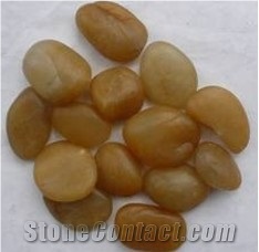 Yellow Pebble