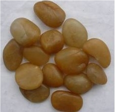 Yellow Pebble