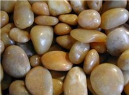 Yellow Pebble Stone