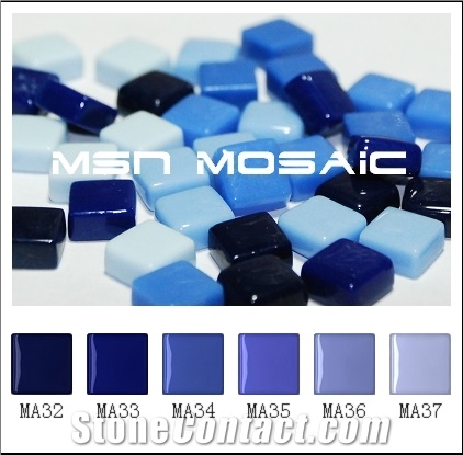 MSN Thoughtful Glass Mosaic Unique Design
