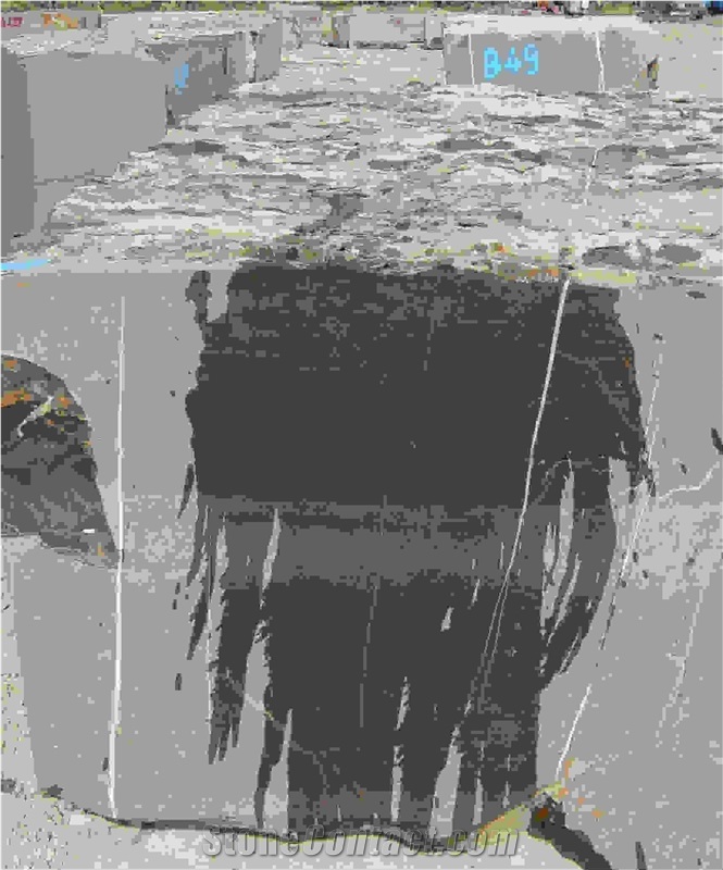 Black Aziza Marble Blocks