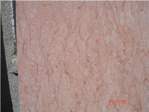 Pink Limestone Blocks