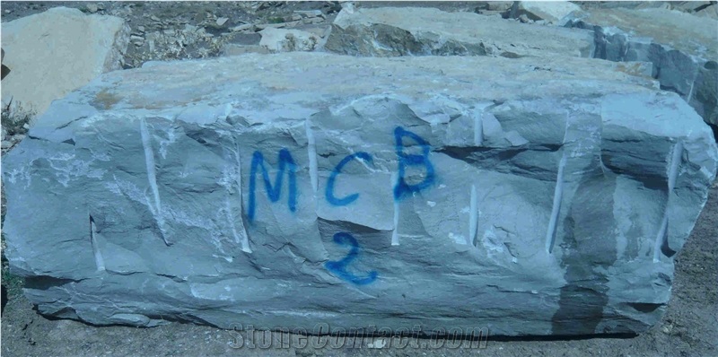Thala Gris Limestone Blocks, Grey Light Thala Limestone Block